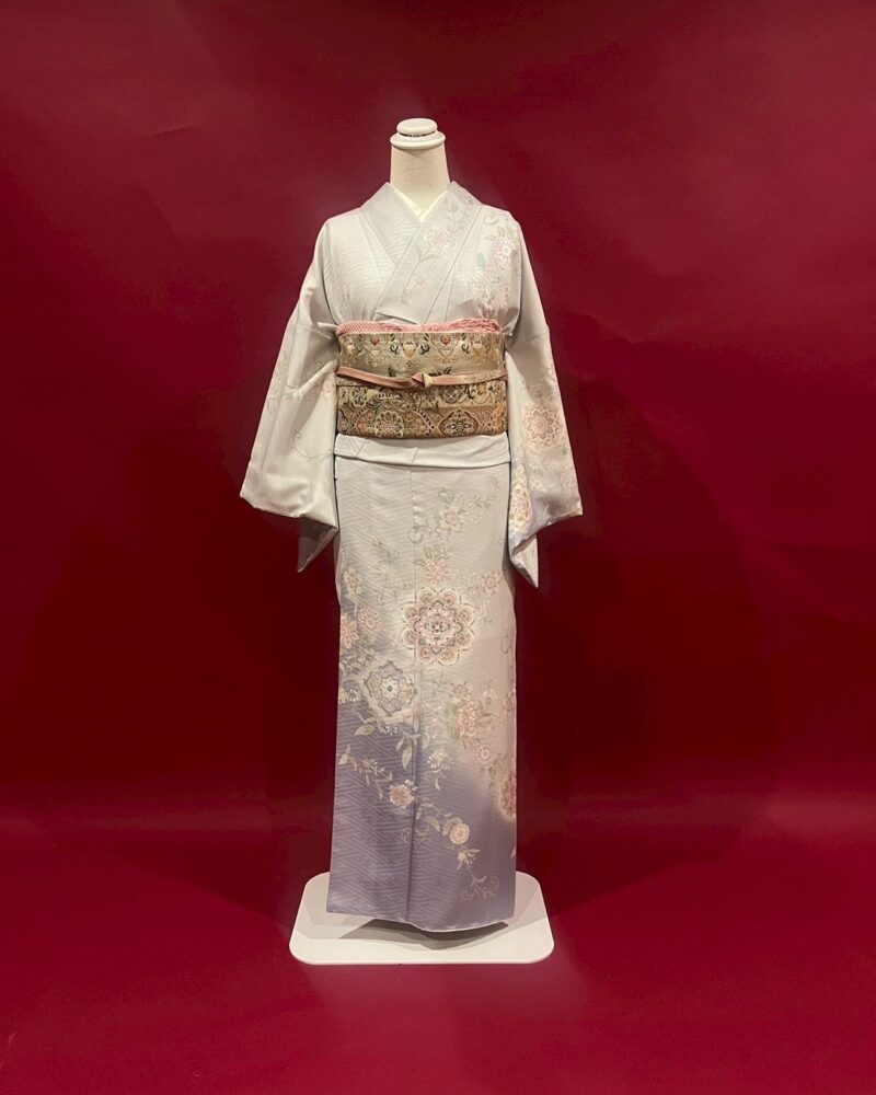 訪問着　予約番号LH018